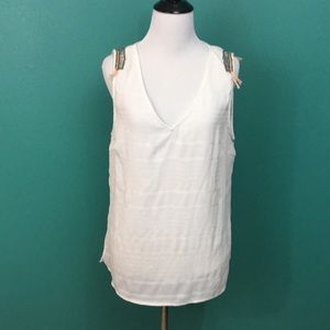 Last chance 🌹 Skies are Blue tank top